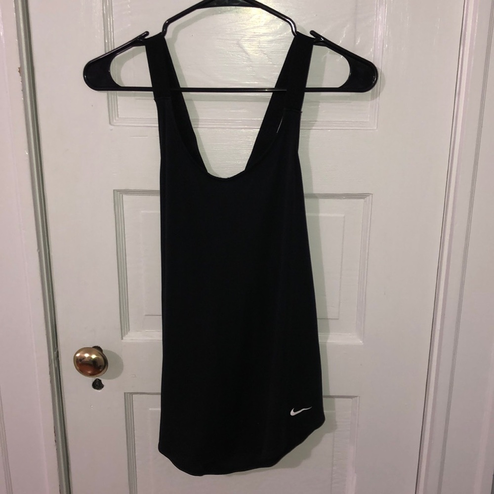 EUC Nike Pro tank